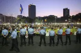 Dosarul 10 August, judecat după prescripție. Foștii șefi ai Jandarmeriei, în fața instanței