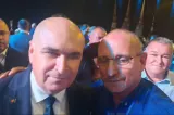 Fost viceprimar din Slatina, suspectat că a tras două focuri de armă în timpul perchezițiilor