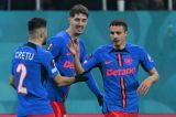 FCSB a învins Metaloglobus cu 4-1 și încă speră la play-off