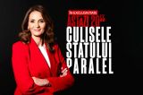 Ediție explozivă a emisiunii „Culisele Statului Paralel”, astăzi, la 20:55. Anca Alexandrescu dezvăluie planul stabilit la Cotroceni și cum va arăta de fapt noul Guvern