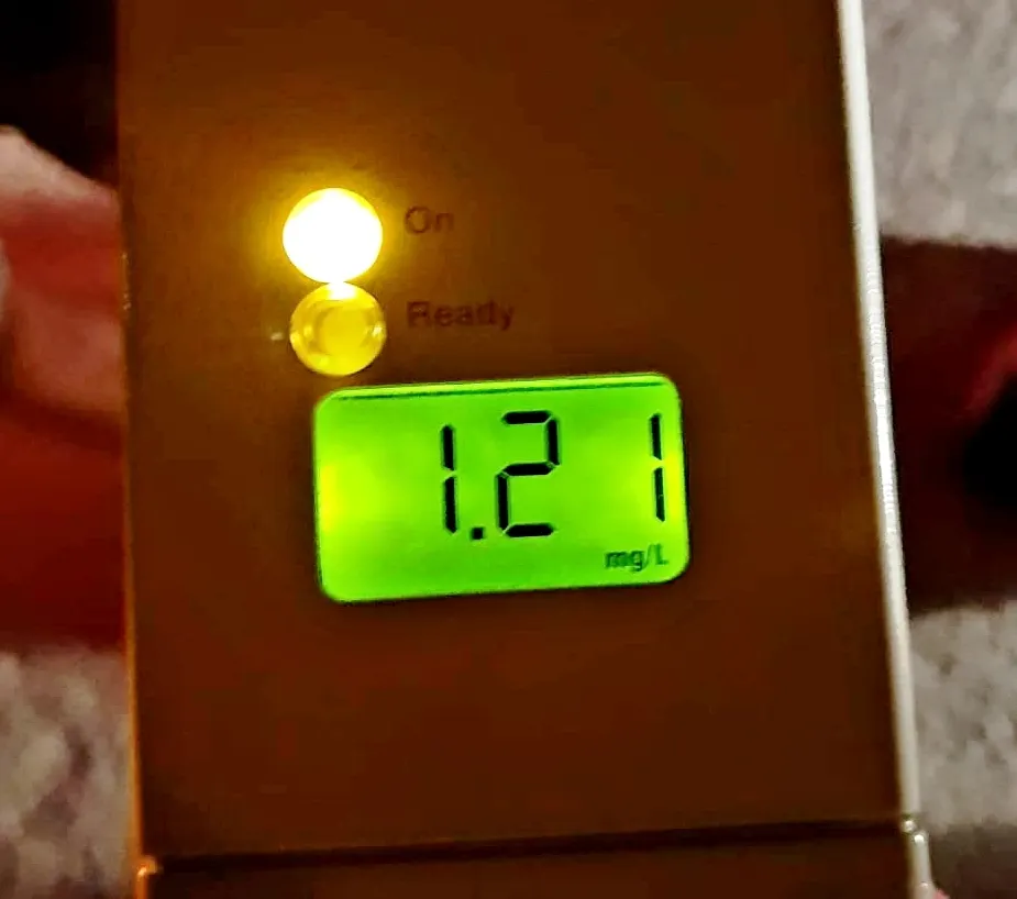 alcooltest