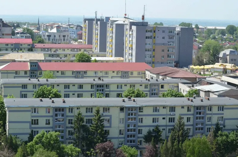 blocuri slatina