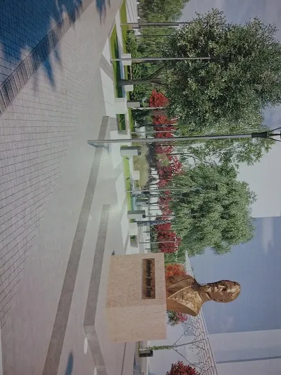 statuia foto buna