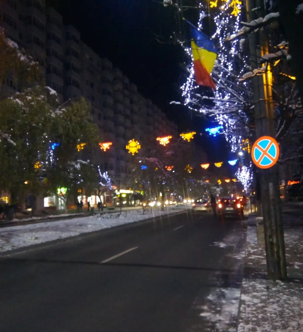 iluminat festiv