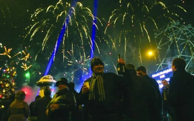 revelion-in-stradă
