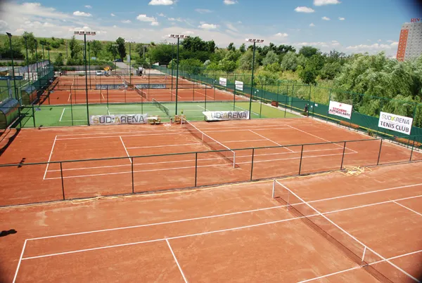terenuri tenis