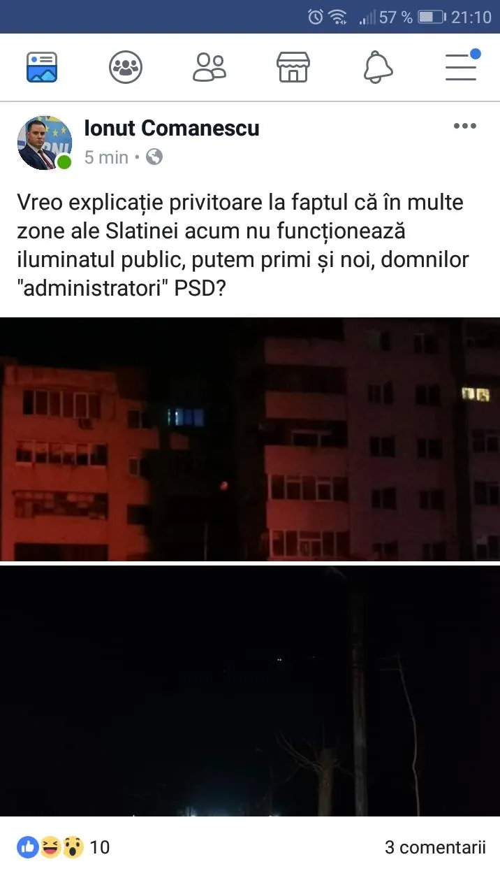 comanescul