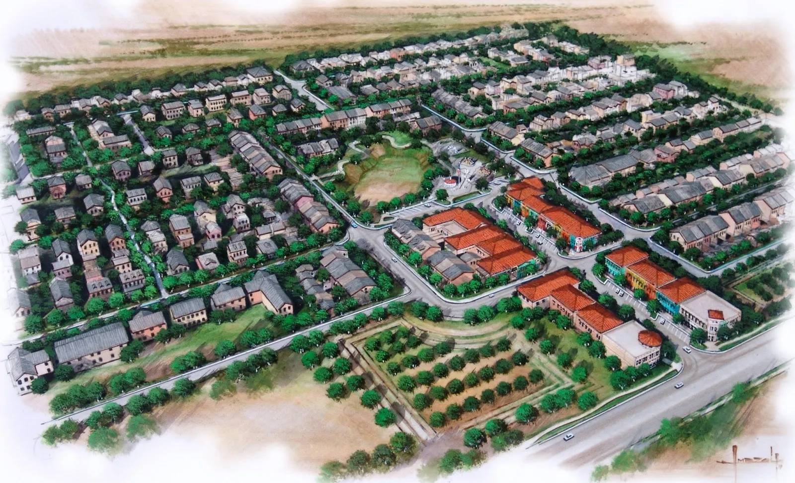 urbanism sat