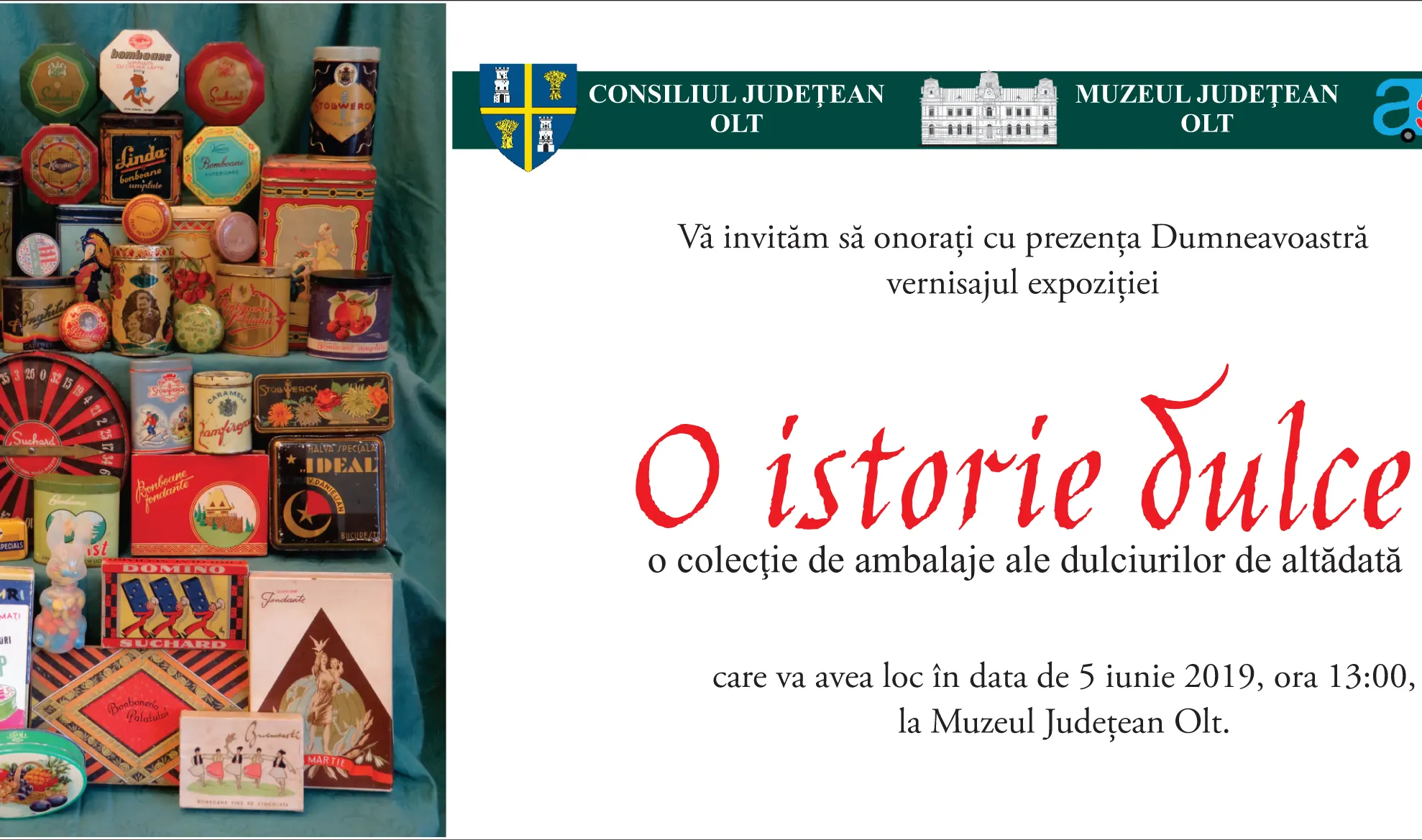Invitatie ambalaje dulciuri.cdr