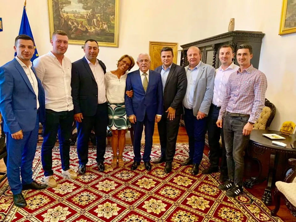 ministerul agriculturii