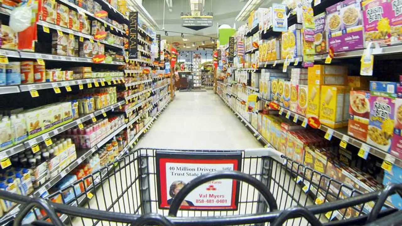 supermarket