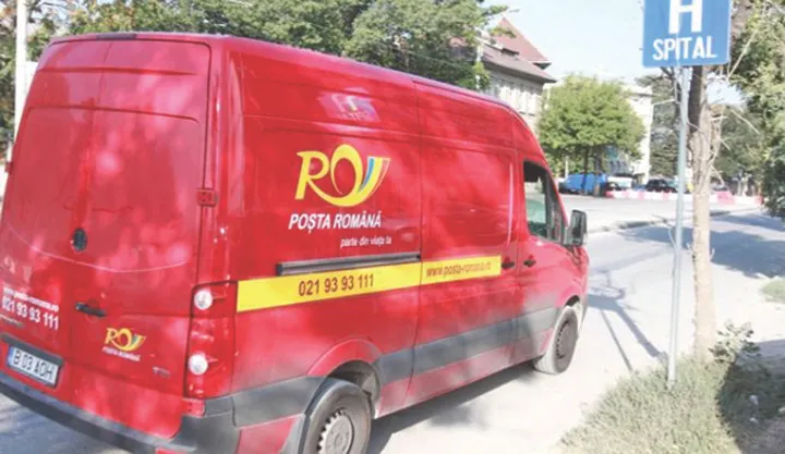 masina-posta-romana