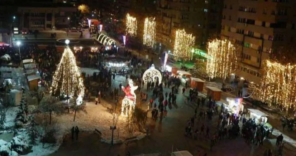 targul de craciun