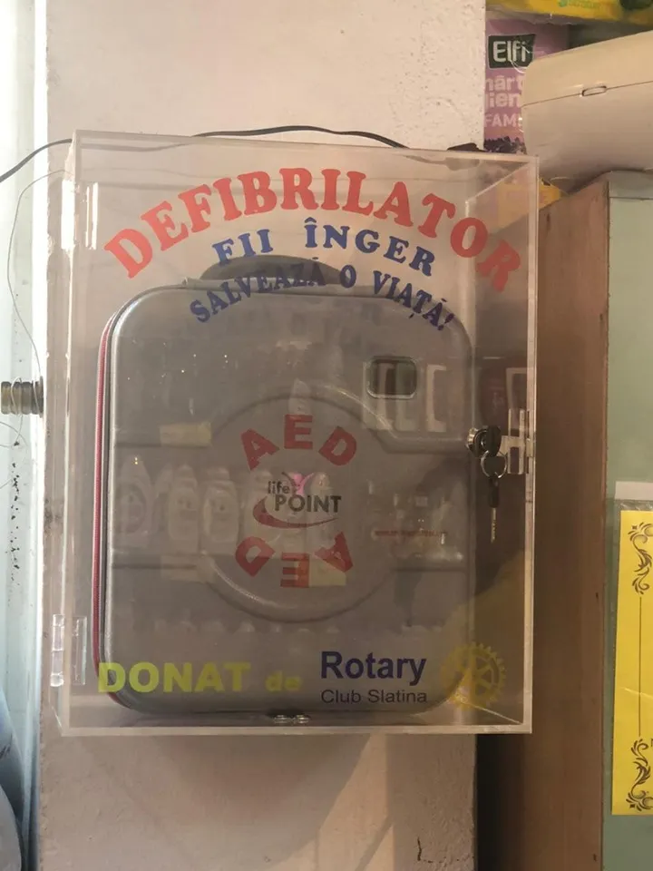 rotary site