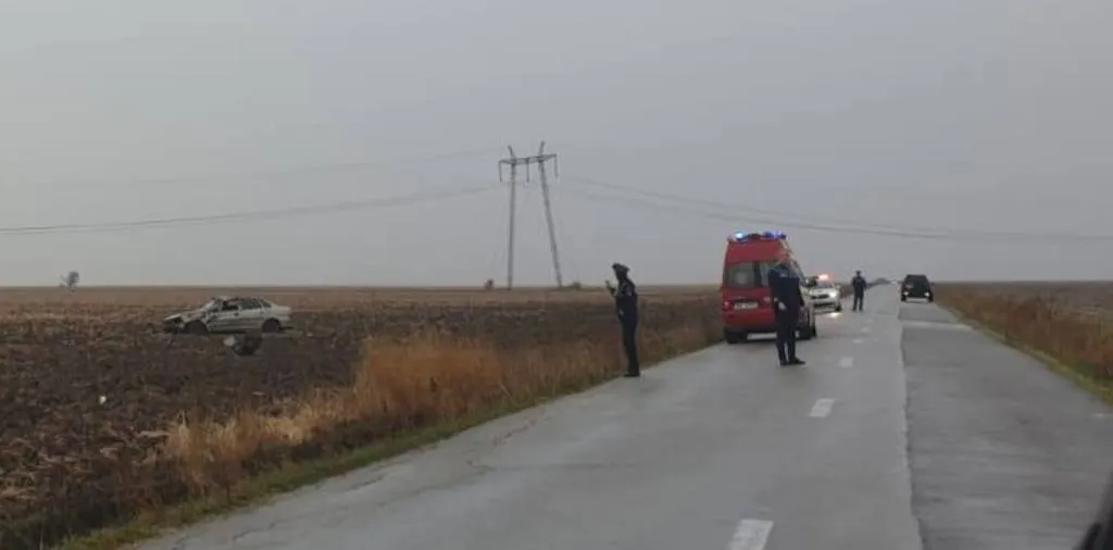 serbanesti accident