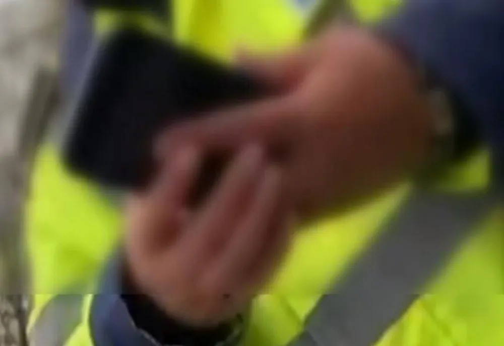 Ce sancțiune a primit polițistul local care și-a insultat un coleg de la Rutieră