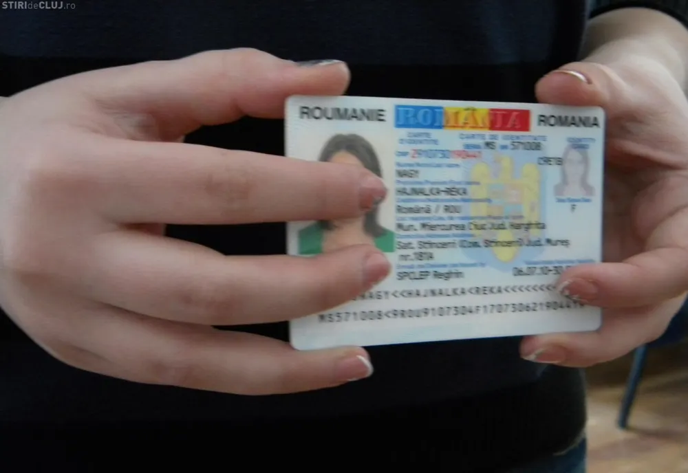 Un serviciu de evidenţă a persoanelor, în judeţul Olt, din 2020