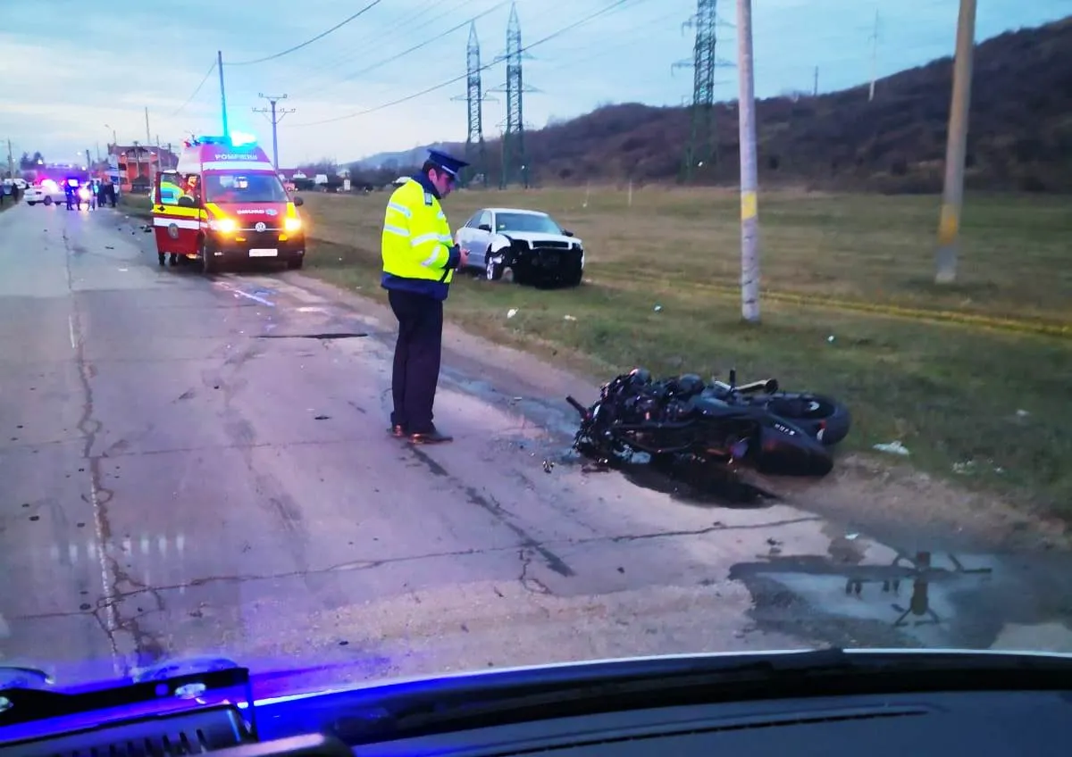 accident curtisoara