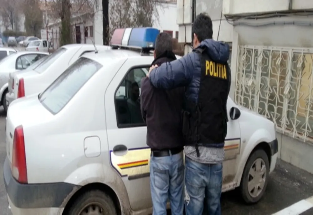 Scandalul din zona Pieţei Zahana din Slatina. Unul dintre protagonişti, reţinut pentru tâlhărie