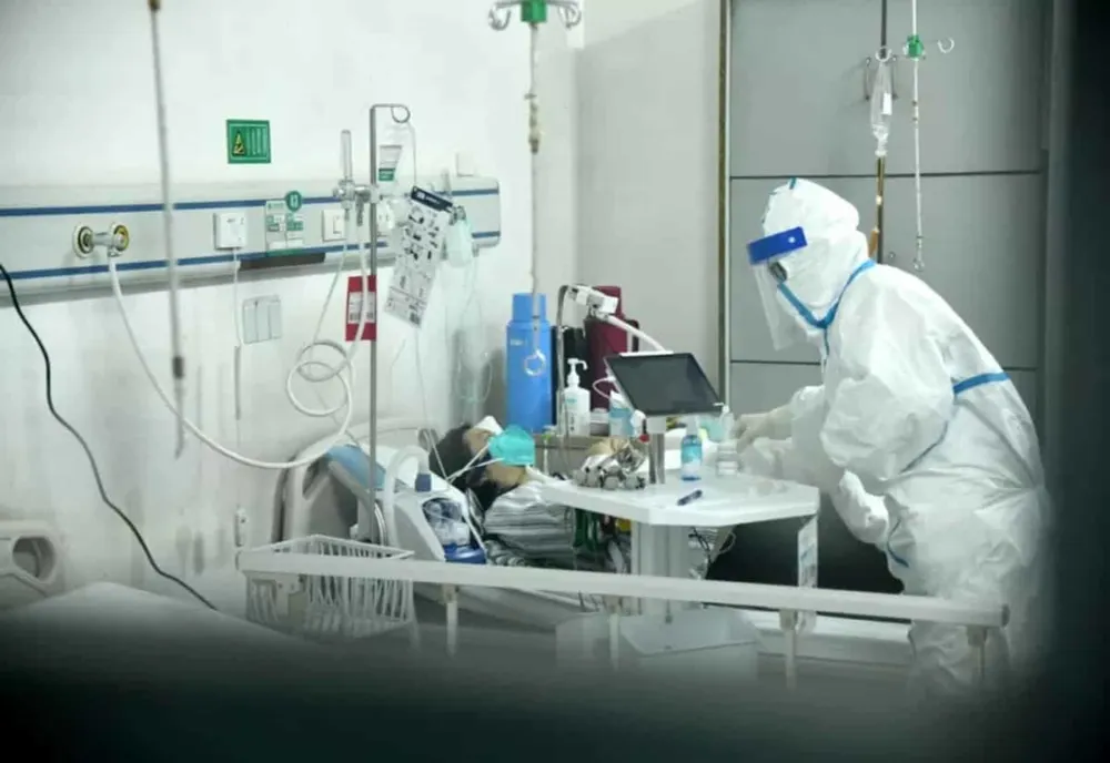 O secţie a spitalului Slatina devine zonă-tampon pentru COVID-19