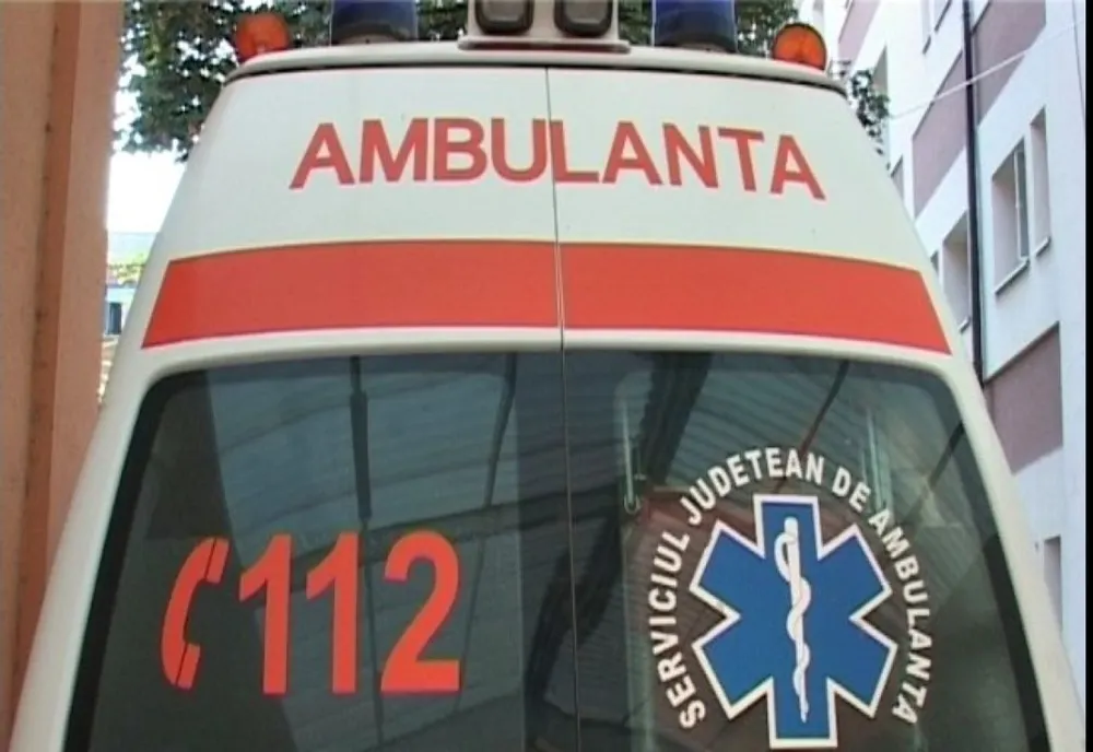 Un medic de la Ambulanţa Olt. Era internat la Matei Balş, cu coronavirus