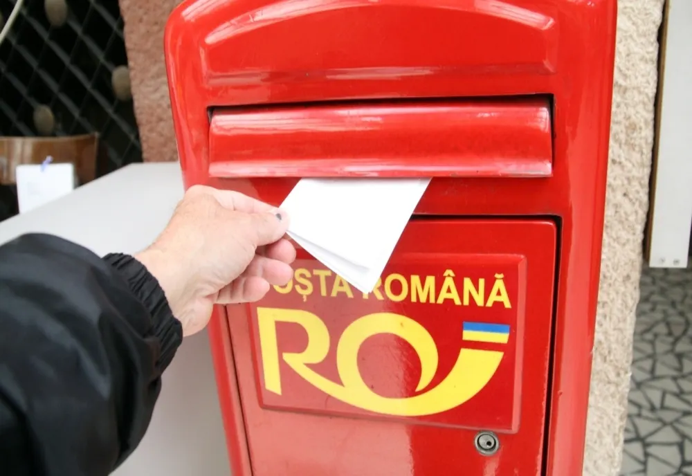 Olt: Poştaş testat pozitiv pentru noul coronavirus