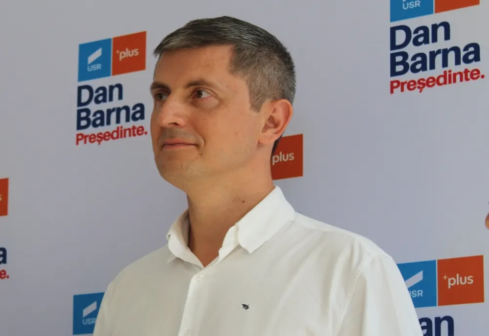 Alianţa USR-PNL, în pericol la Slatina. Ce spune Dan Barna