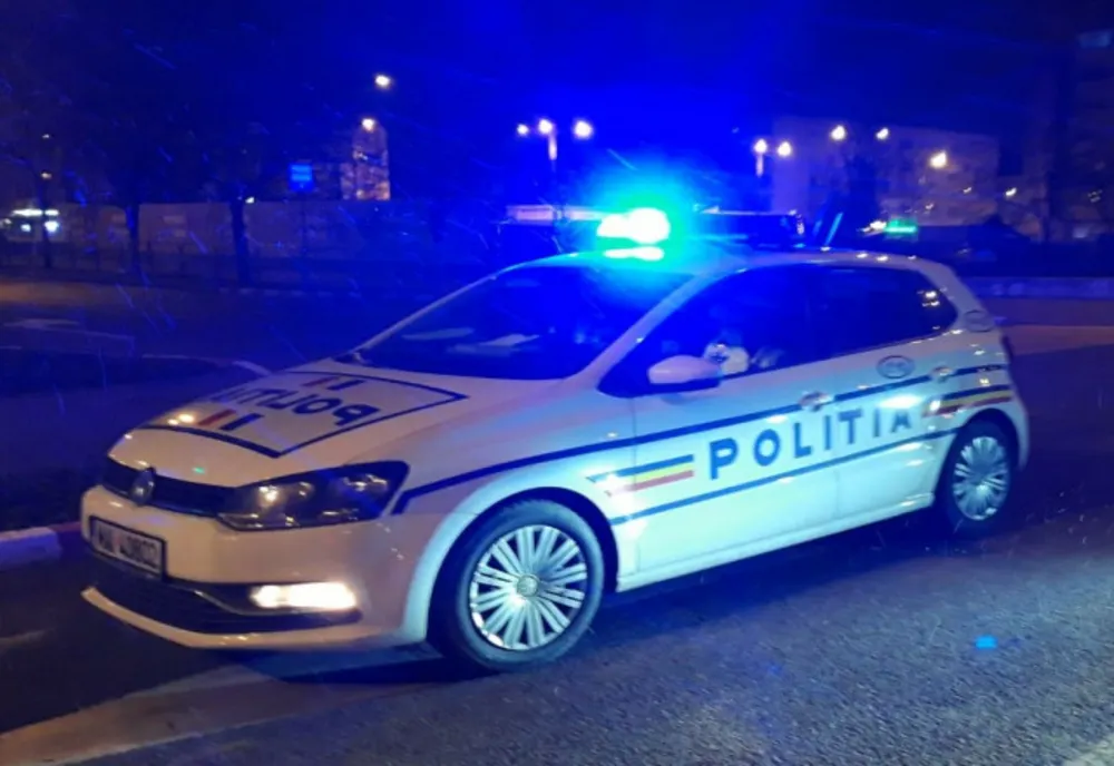 VIDEO. Accident CUMPLIT în Olt: Fiul adjunctului IPJ a murit după ce a intrat cu maşina într-un cap de pod