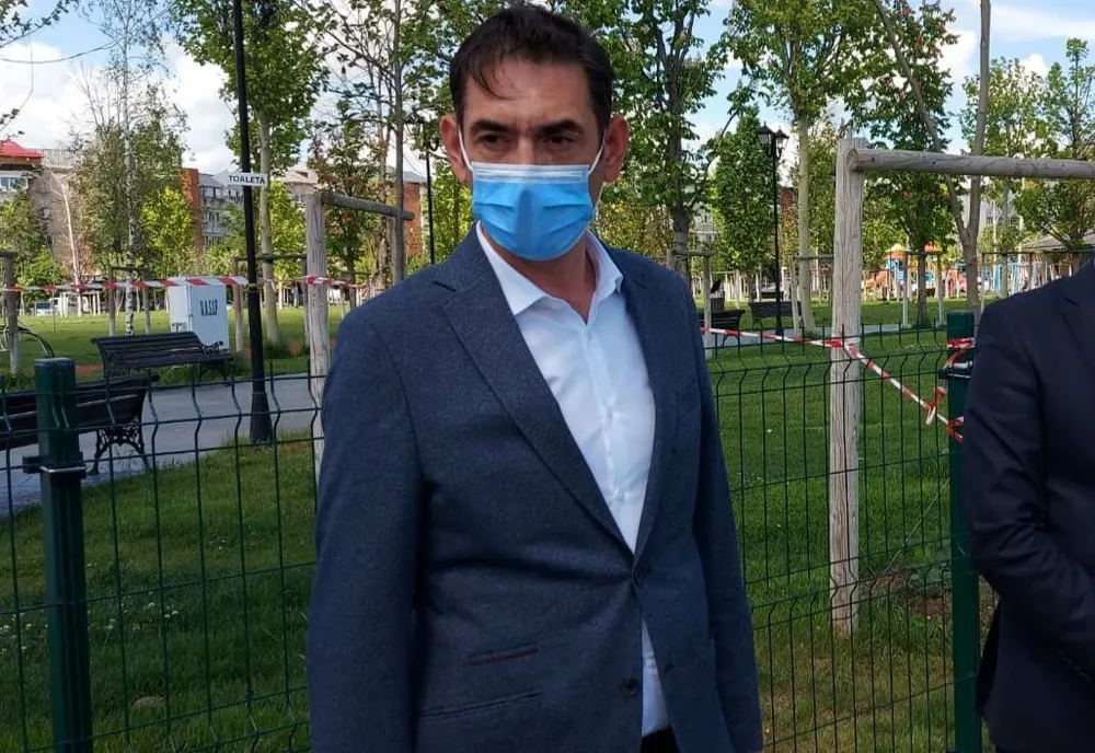 Primarul Slatinei, declaraţii despre când ar putea fi organizat primul eveniment cu public