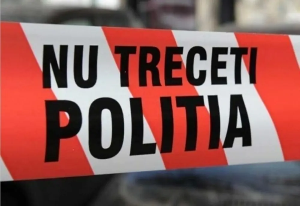 Olt: Femeie găsită înjunghiată în apropierea unui supermarket