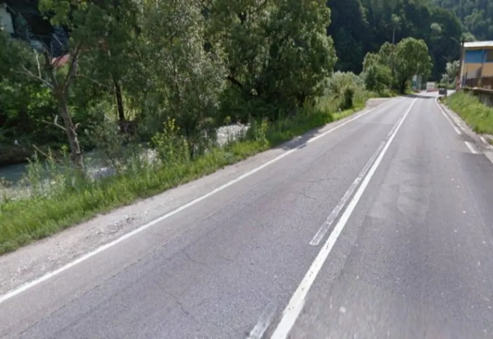 Se reabilitează cu fonduri europene unul dintre cele mai importante drumuri judeţene din Olt