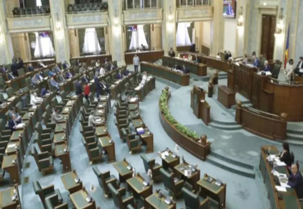 Olt: Când a fost programat primul termen, în dosarul pensiilor speciale ale foştilor parlamentari de Olt