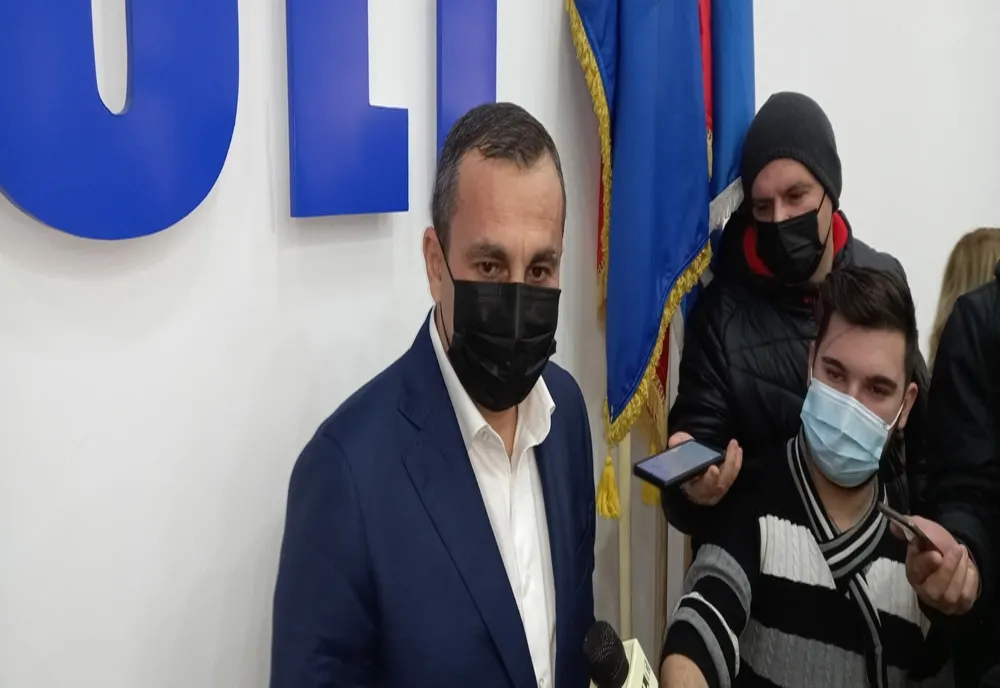 Oprescu (PSD Olt): Din punct de vedere politic, anul acesta a fost un succes pentru Partidul Social Democrat.
