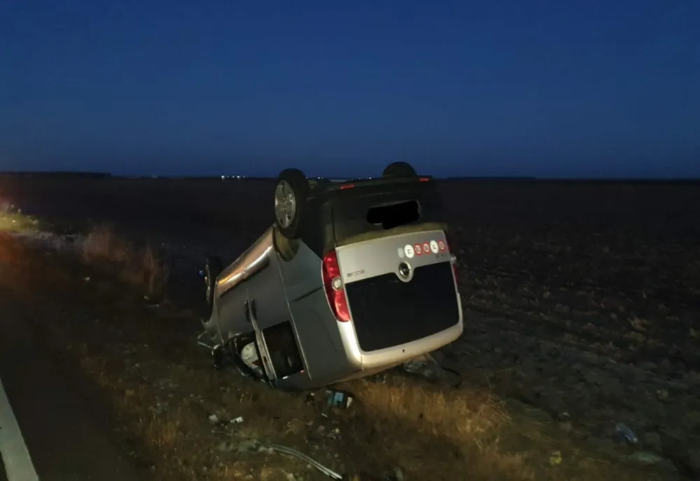 Olt: Fost director al AJOFM, mort într-un accident rutier