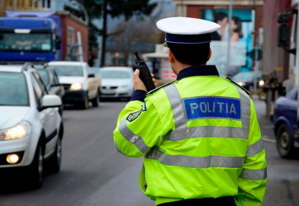 Olt: Traficul greu dintre Piteşti şi Râmnicu Vâlcea, deviat pe Slatina-Găneasa