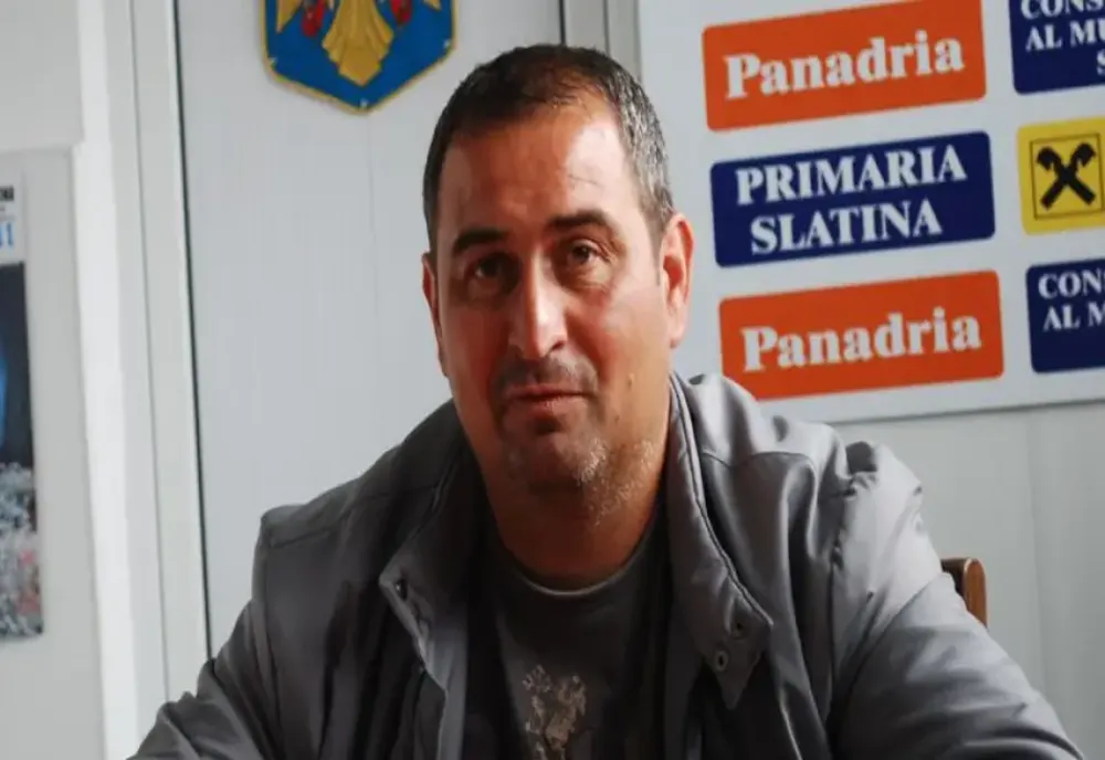 Un cunoscut antrenor din Slatina a încetat din viaţă la doar 48 de ani