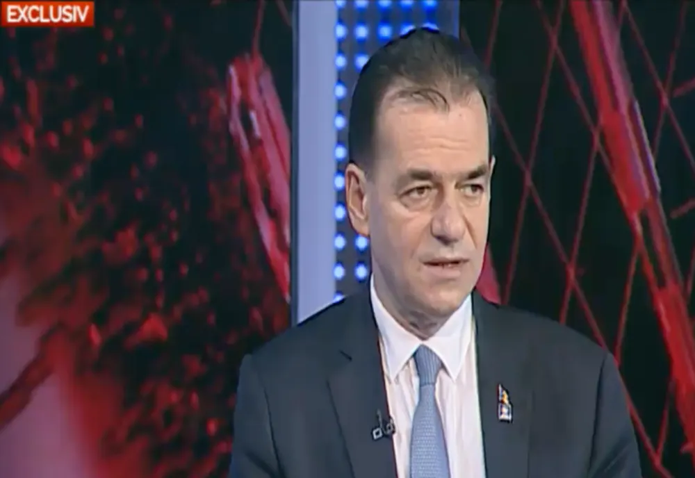 Ludovic Orban, planul de salvare a țării: cine îi oprește pe șmecherii din Energie care au inceput jaful de toamnă? - România suverană, cu Alexandra Păcuraru, ora 20:50