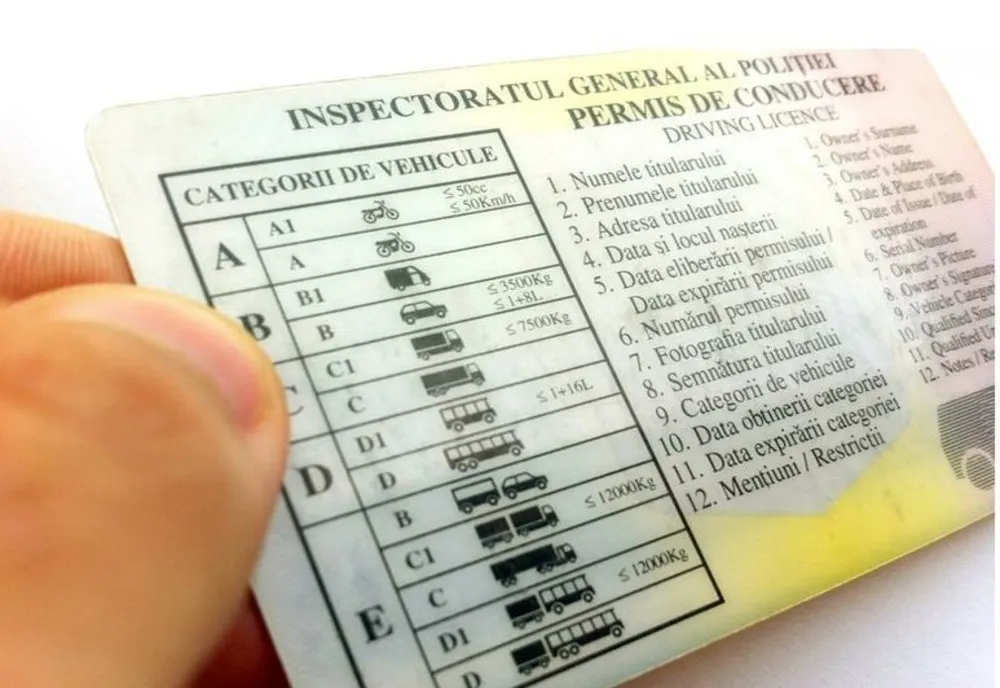 Olt: Peste 6.000 de permise de conducere din expiră în următoarele două luni