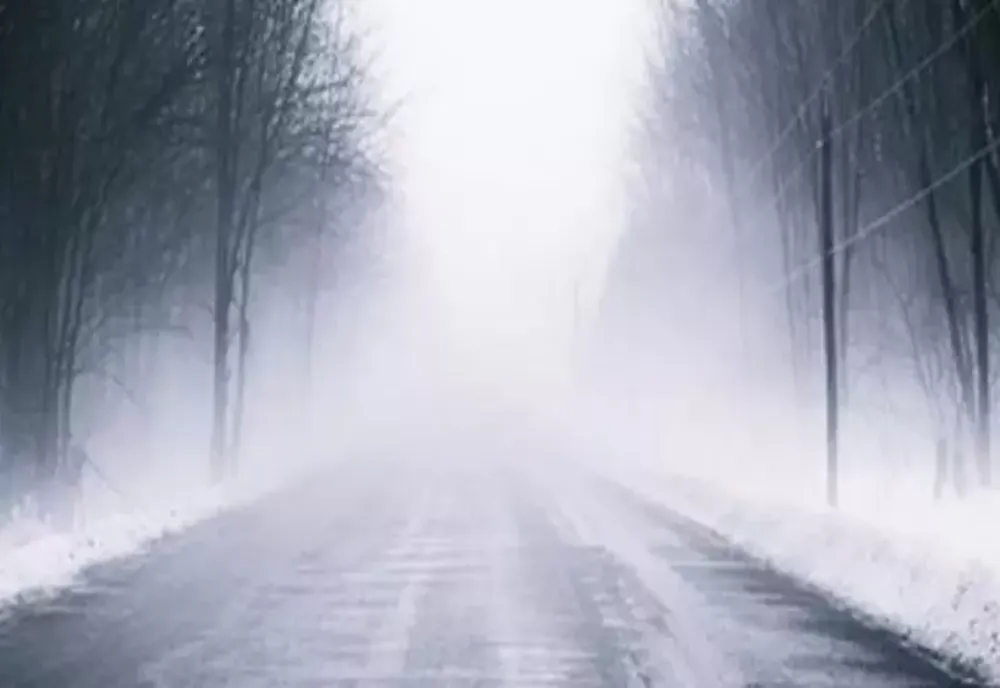 Avertizări nowcasting Cod galben de ceaţă, valabile în mai multe zone din țară