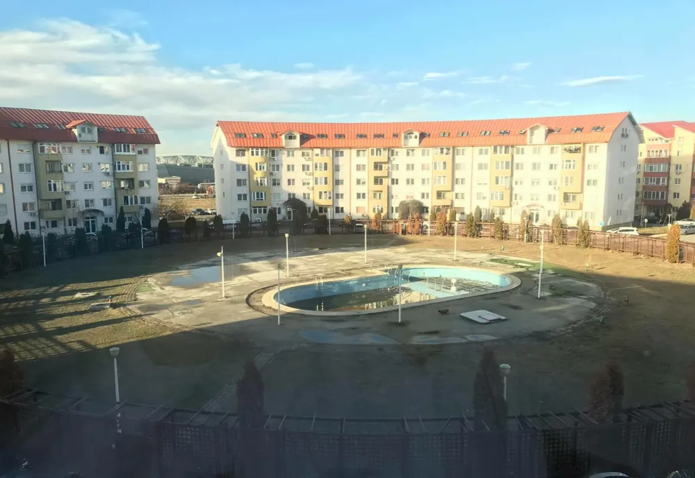 O nouă parcare subterană, în Slatina