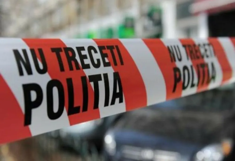Crimă oribilă în județul Olt. Și-a ucis partenera cu lovituri de secure