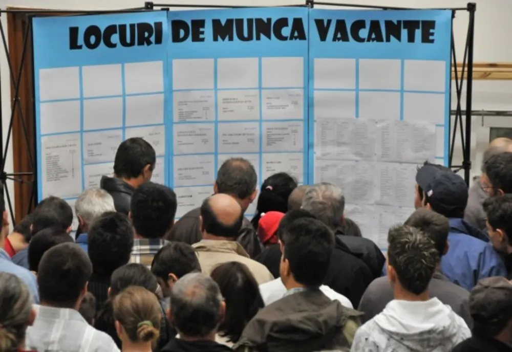 În primele trei luni ale anului 2023, peste 1.500 de oameni au găsit locuri de muncă prin intermediul AJOFM Olt