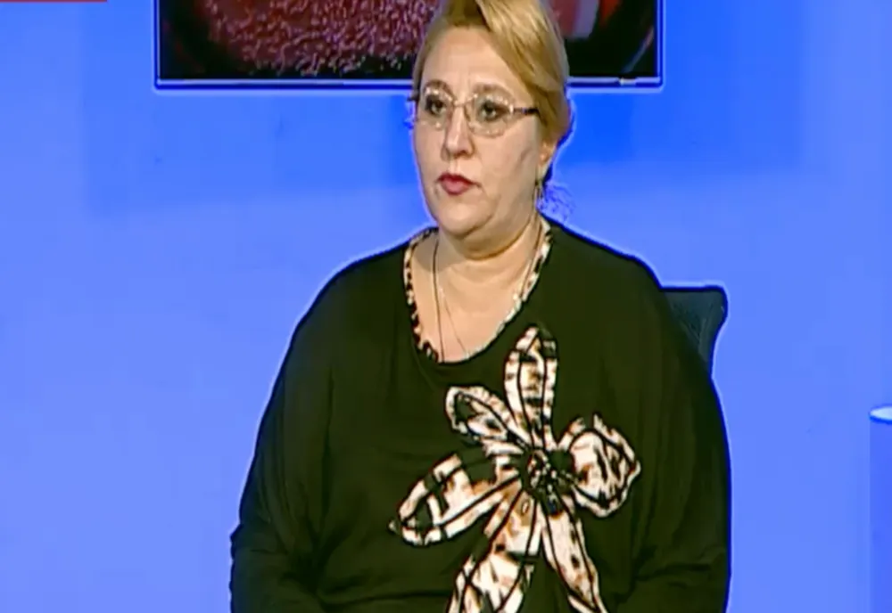 Diana Iovanovici-Şoşoacă va fi candidatul Partidului S.O.S. România la preşedinţia României