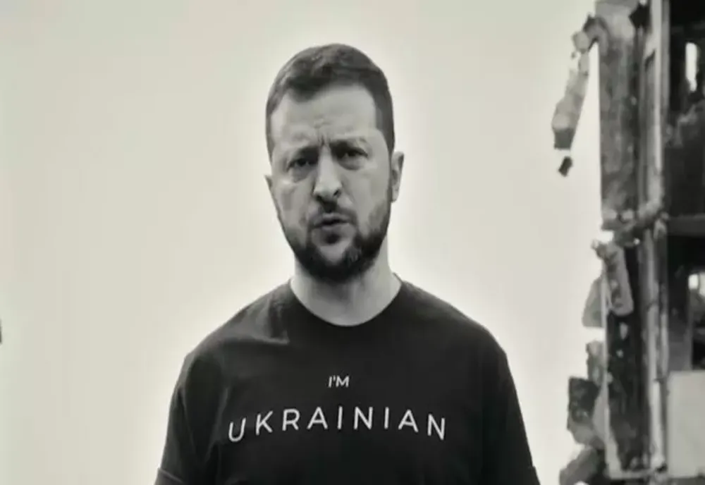 Zelenski: "Trebuie să provocăm daune maxime asupra a tot ceea ce Rusia folosește ca bază pentru teroare"