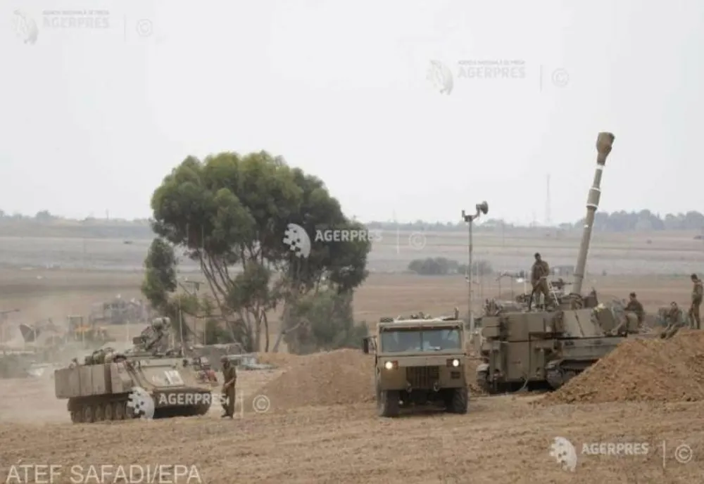 LIVE UPDATE Război Hamas-Israel: Violenţele continuă şi orice negocieri sunt deocamdată excluse