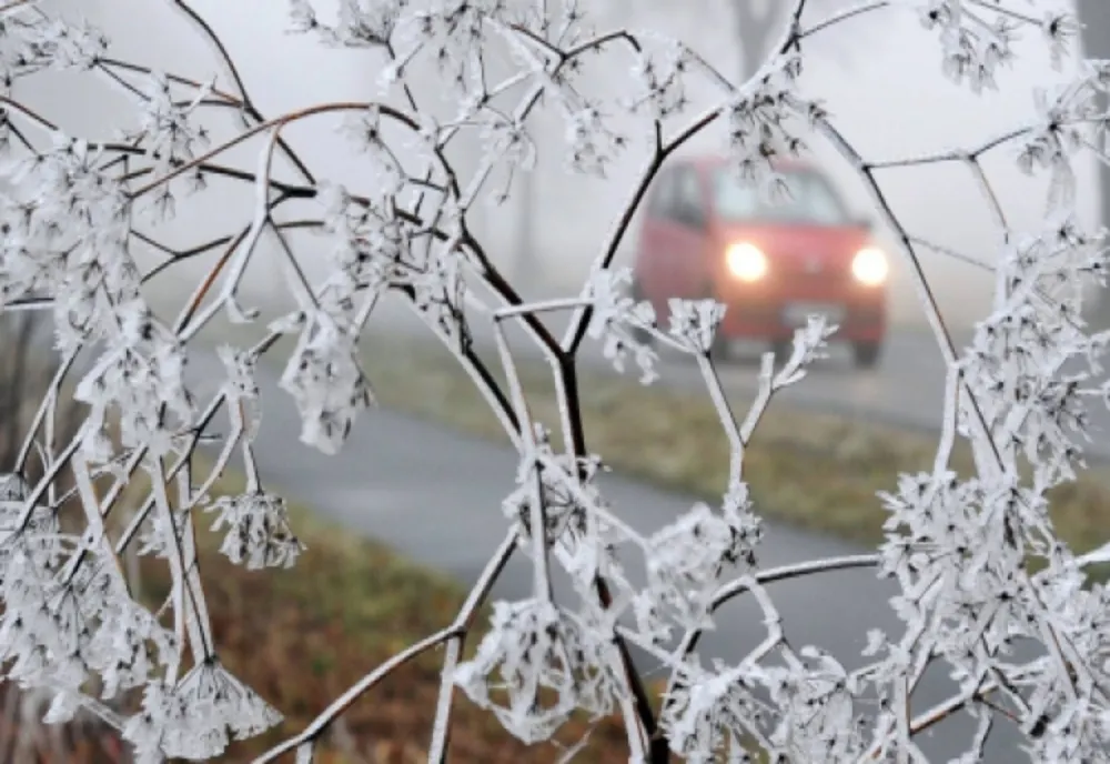 LA MIERCUREA-CIUC S-A ÎREGISTRAT CEA MAI SCĂZUTĂ TEMPERATURĂ DIN ȚARĂ, VINERI DIMINEAȚĂ