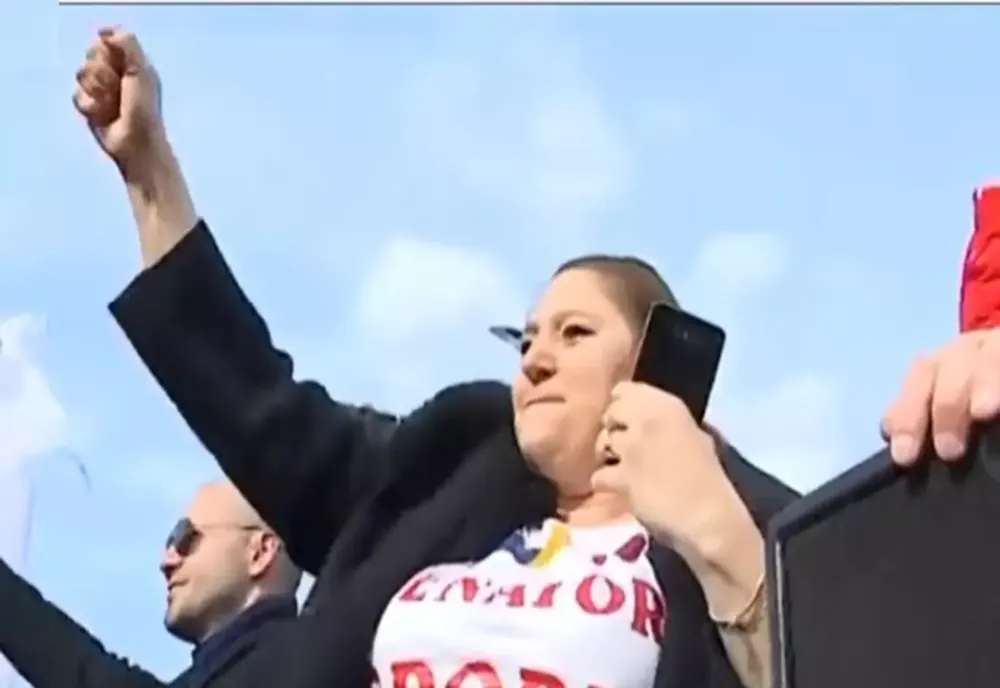 DIANA ȘOȘOACĂ, SCANDAL MONSTRU ÎN PARLAMENTUL EUROPEAN. A FOST DATĂ AFARĂ DIN PLENUL ȘEDINȚEI VIDEO