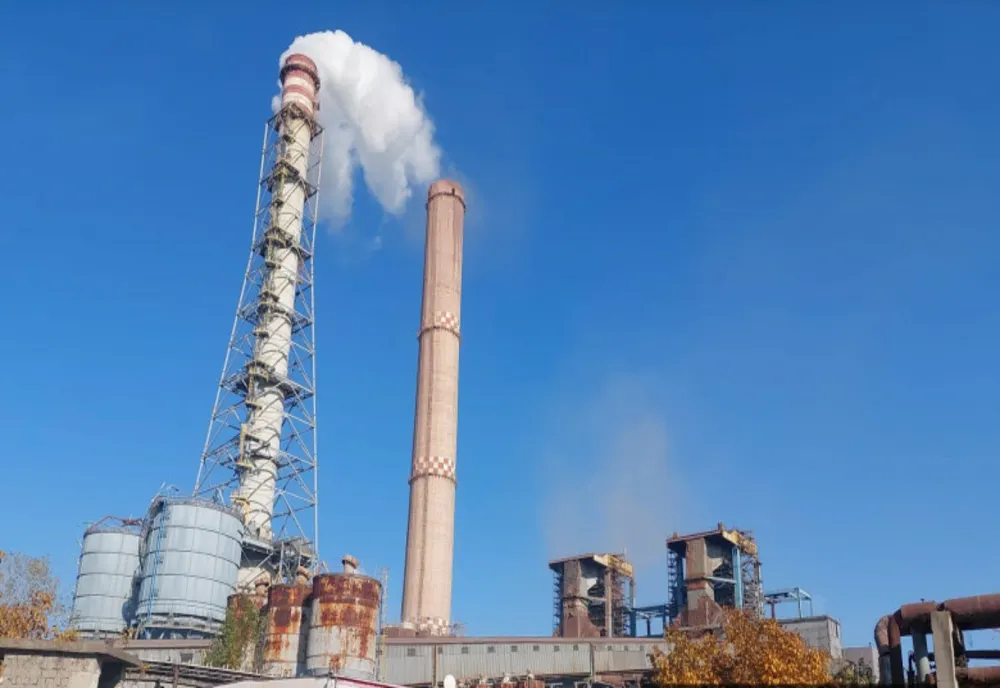 AVARIE LA ELECTROCENTRALE CRAIOVA: VAL DE CENUȘĂ PESTE ORAȘ. DECIZIA GĂRZII DE MEDIU