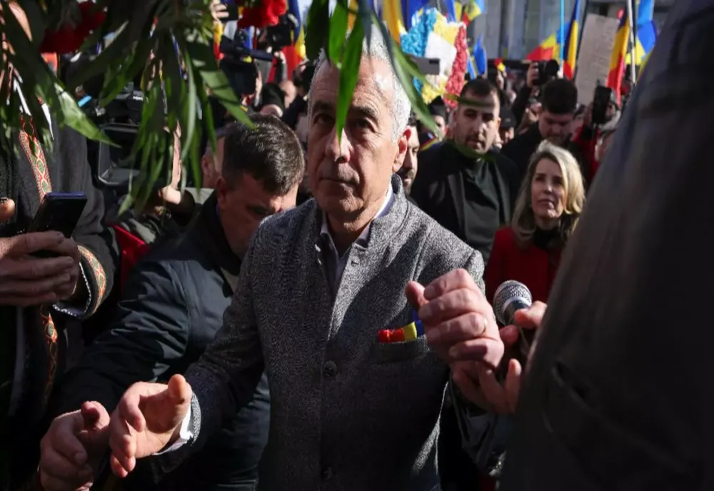 INSTANŢA A RĂMAS ÎN PRONUNŢARE ÎN PRIVINȚA CERERII LUI CĂLIN GEORGESCU DE RIDICARE A CONTROLULUI JUDICIAR