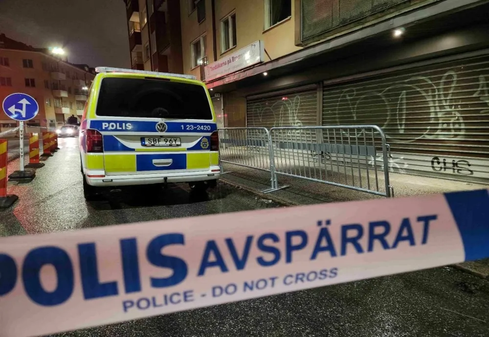 BILANŢUL ATACULUI ARMAT DIN SUEDIA SE RIDICĂ LA ZECE MORŢI, PLUS UCIGAŞUL (POLIŢIE)